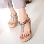 Sandalias ortopédicas cómodas Salia™