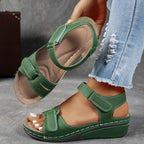 Sandalias ortopédicas cómodas Élise