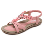 Sandalias ortopédicas cómodas Flowy™