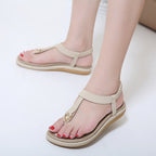 Sandalias ortopédicas cómodas Elara™