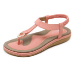 Sandalias ortopédicas cómodas Elara™