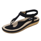 Sandalias ortopédicas cómodas Elara™