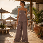 Alana™ | Conjunto Mediterráneo de Lunares