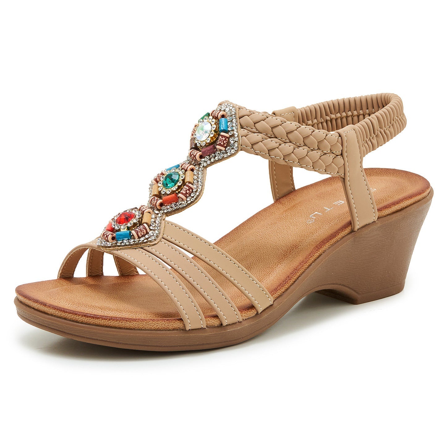 Sandalias ortopédicas cómodas Gemy™