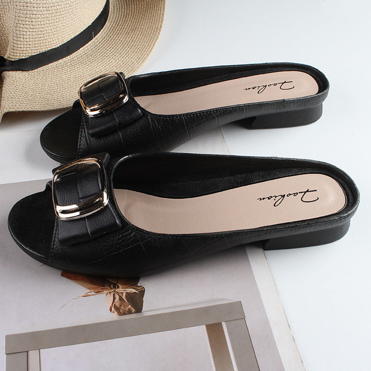 Sandalias ortopédicas cómodas Becky™