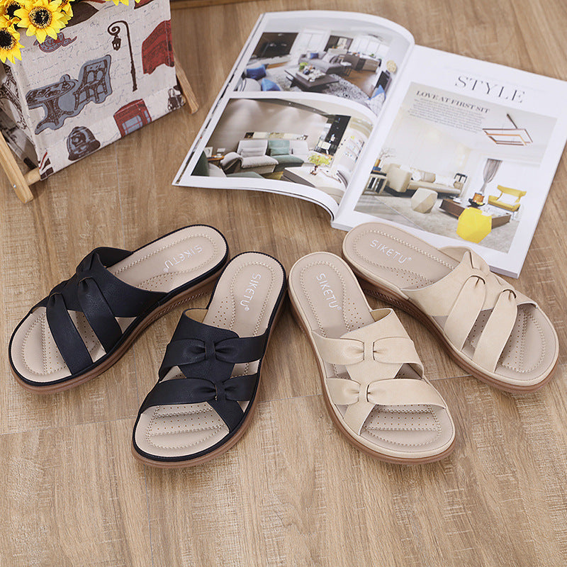 Sandalias ortopédicas cómodas Bellia™
