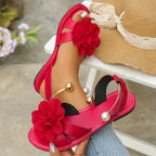 Sandalias ortopédicas cómodas Rosy™