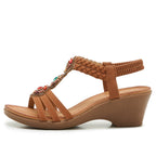 Sandalias ortopédicas cómodas Gemy™