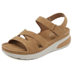 Sandalias ortopédicas cómodas Novella™