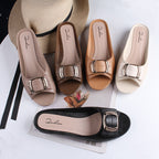 Sandalias ortopédicas cómodas Becky™
