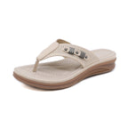 Sandalias ortopédicas cómodas Triny™