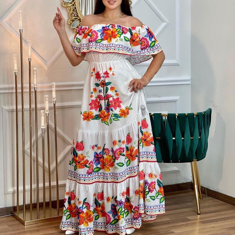 Floral™ Breathable Summer & Spring Dress