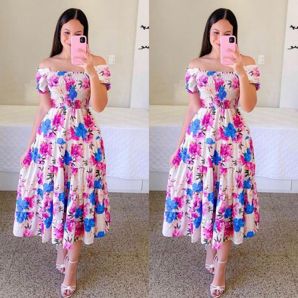 Coly™ Colorful Breathable Dress
