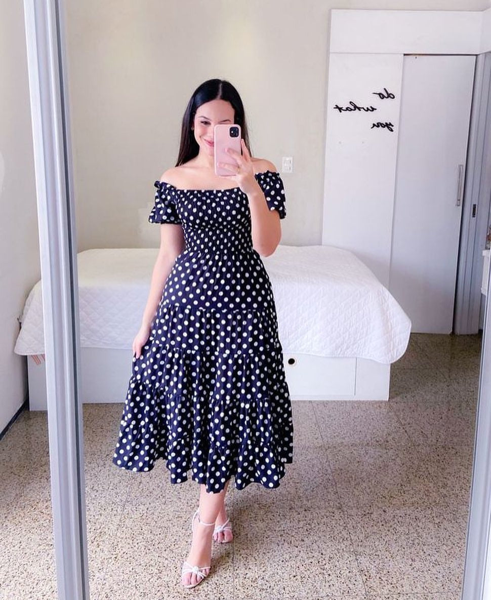 Coly™ Colorful Breathable Dress