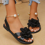 Sandalias ortopédicas cómodas Rosy™