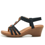 Sandalias ortopédicas cómodas Gemy™