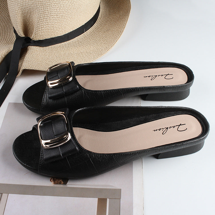 Sandalias ortopédicas cómodas Becky™