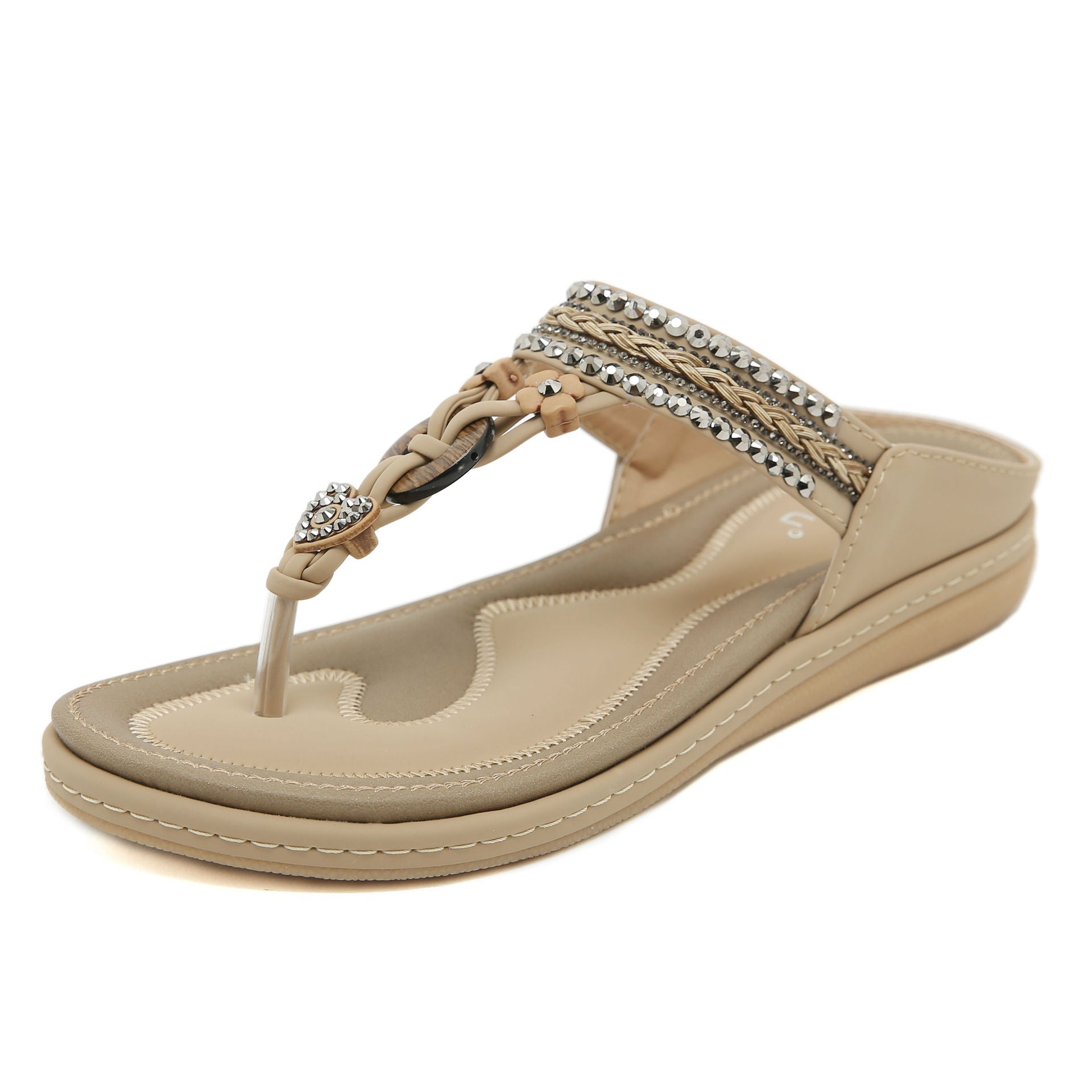 Sandalias ortopédicas cómodas Cindy™