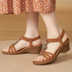 Sandalias ortopédicas cómodas Gemy™