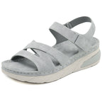 Sandalias ortopédicas cómodas Novella™