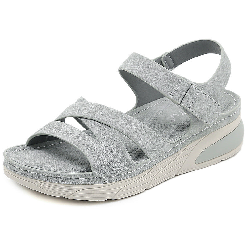 Sandalias ortopédicas cómodas Novella™