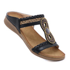Sandalias ortopédicas cómodas Karla™