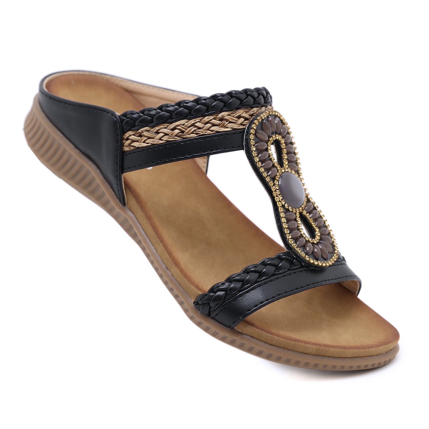 Sandalias ortopédicas cómodas Karla™