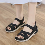 Sandalias ortopédicas cómodas Novella™