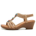 Sandalias ortopédicas cómodas Gemy™
