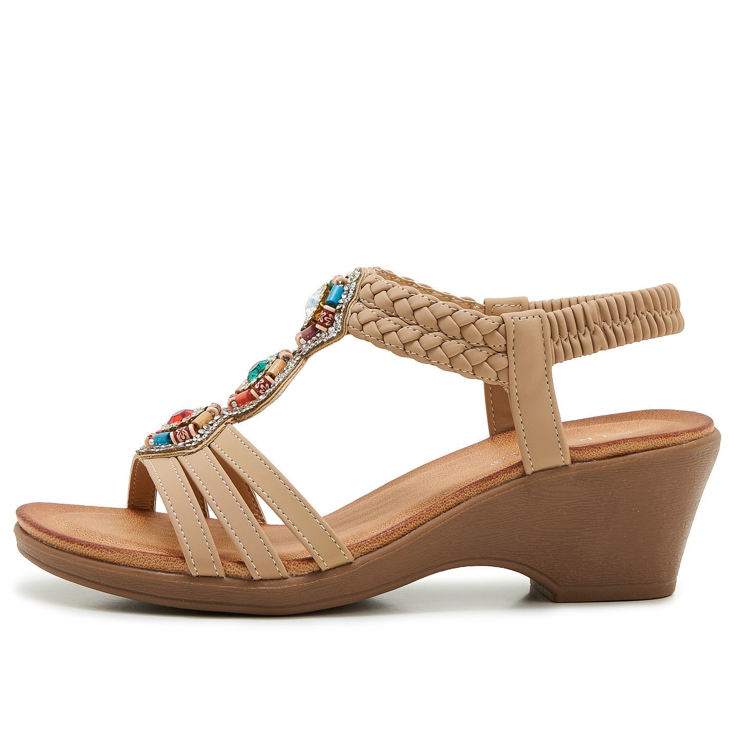 Sandalias ortopédicas cómodas Gemy™
