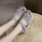 Sandalias ortopédicas cómodas Novella™