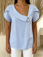 Noa | Blusa de rayas ultra ligera - Especial días de sol