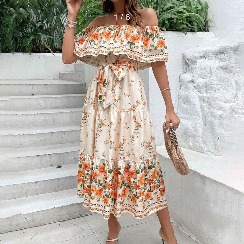 Floral™ Breathable Summer & Spring Dress