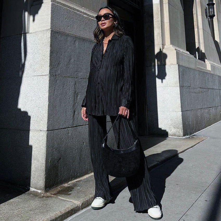 Vivid aura - Wide leg Jumpsuit