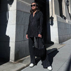 Vivid aura - Wide leg Jumpsuit