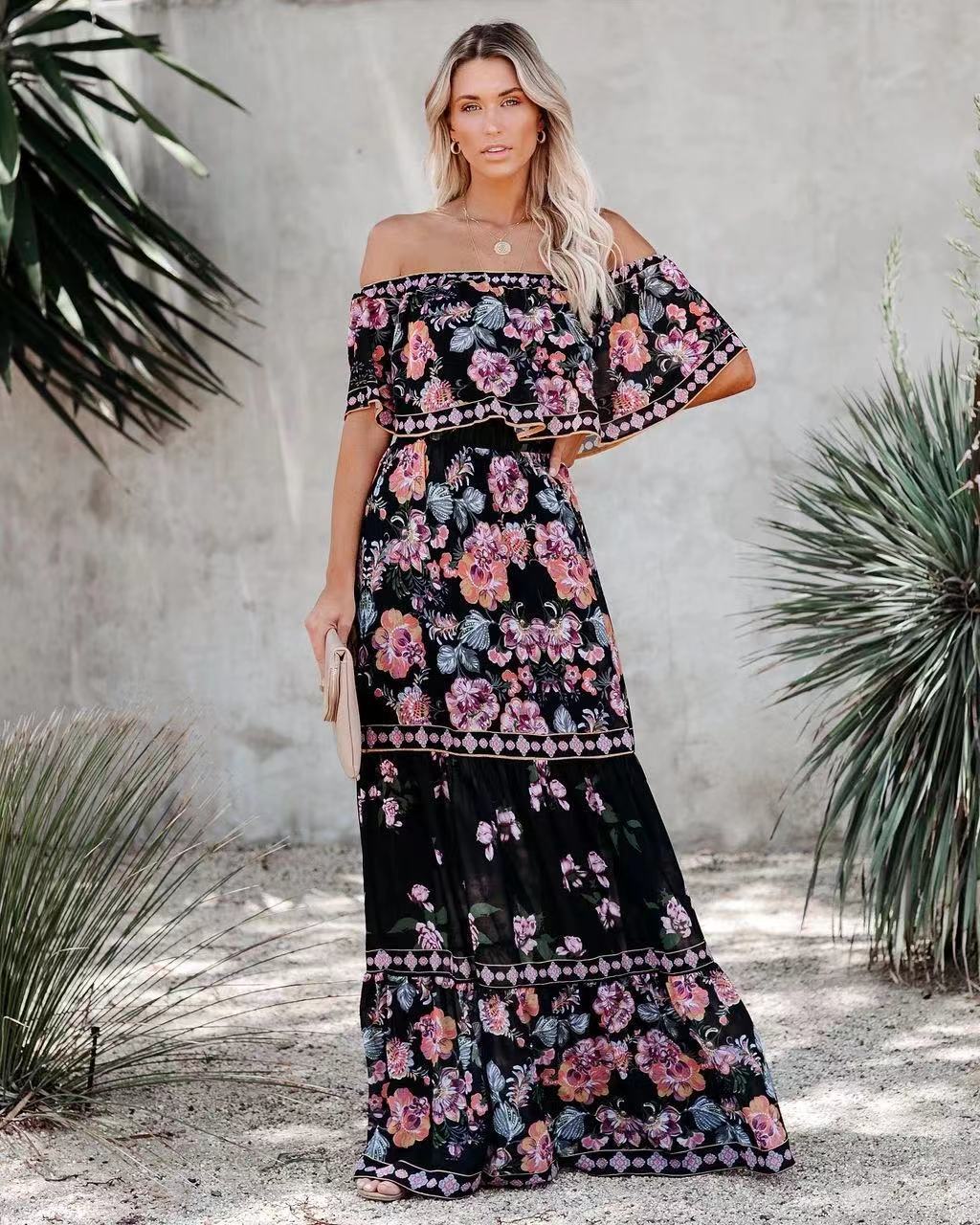 Floral™ Breathable Summer & Spring Dress