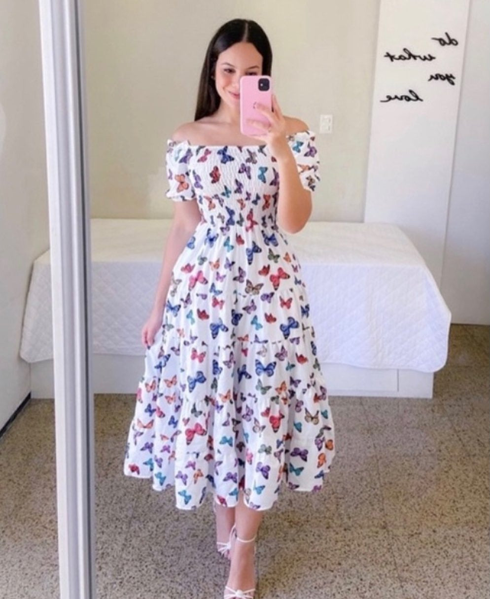 Coly™ Colorful Breathable Dress