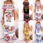 Floral™ Breathable Summer & Spring Dress