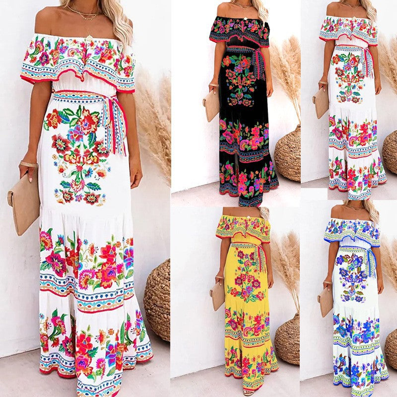 Floral™ Breathable Summer & Spring Dress