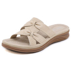 Sandalias ortopédicas cómodas Bellia™