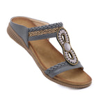 Sandalias ortopédicas cómodas Karla™