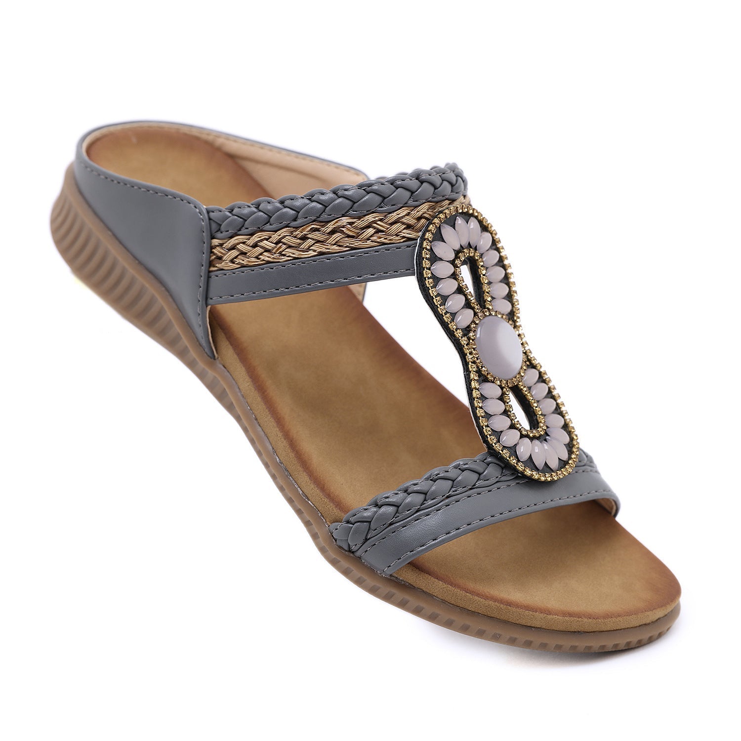 Sandalias ortopédicas cómodas Karla™