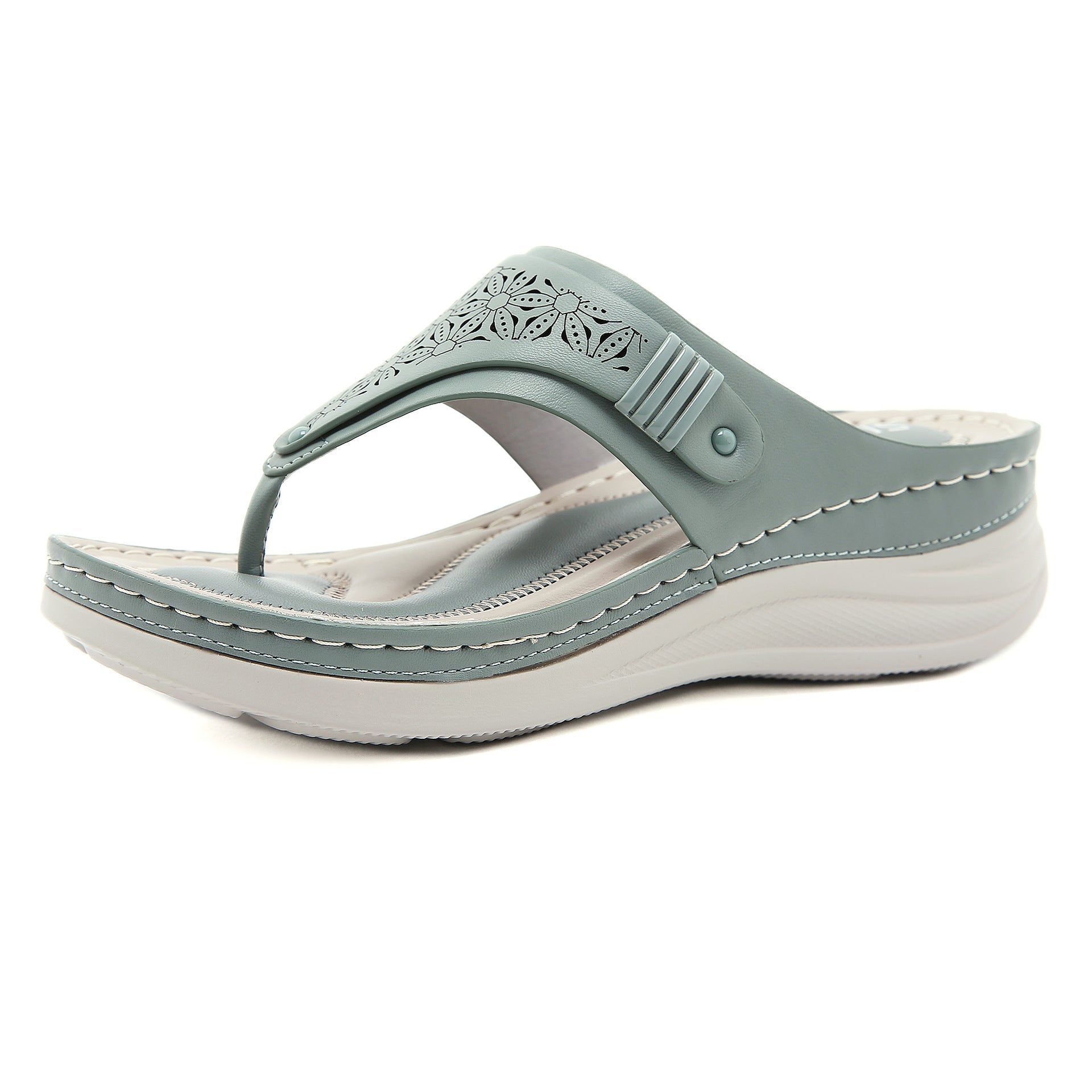 Sandalias ortopédicas cómodas Lucinda™
