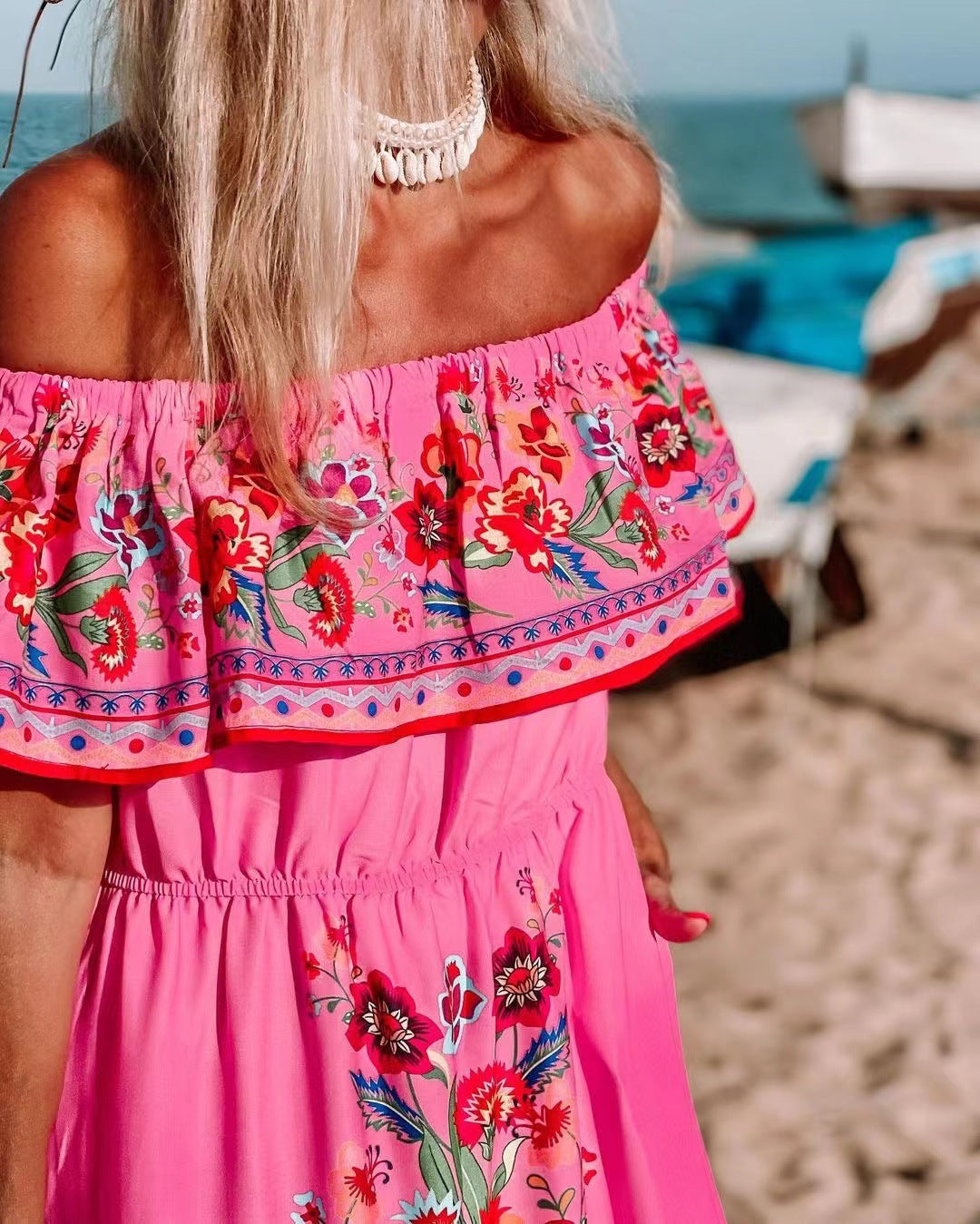 Floral™ Breathable Summer & Spring Dress