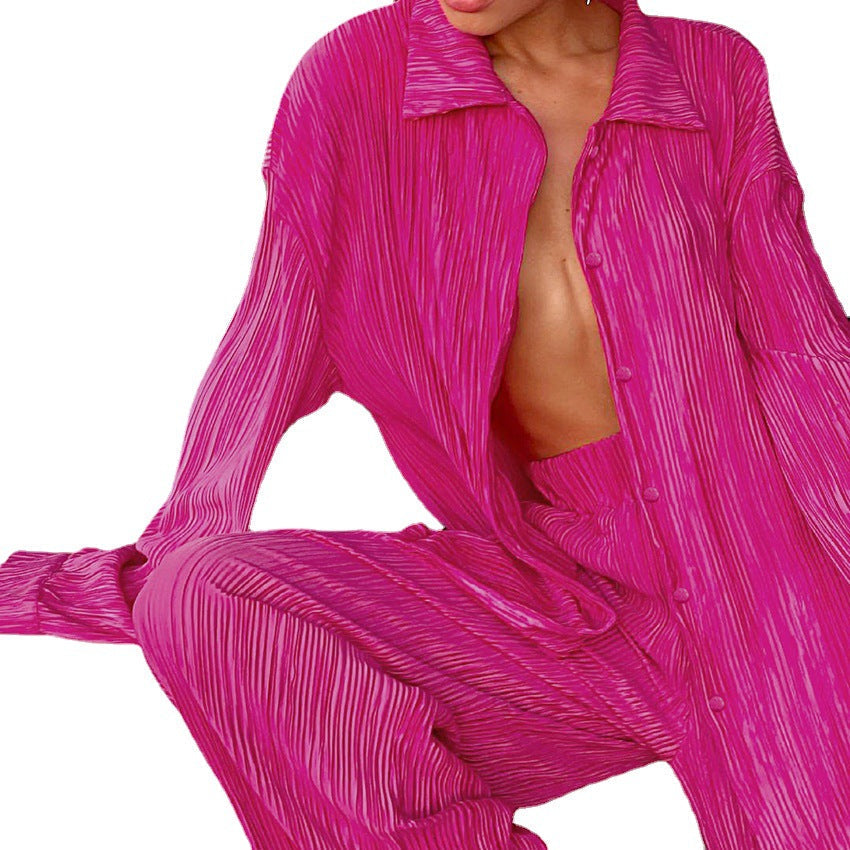 Vivid aura - Wide leg Jumpsuit