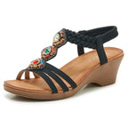 Sandalias ortopédicas cómodas Gemy™