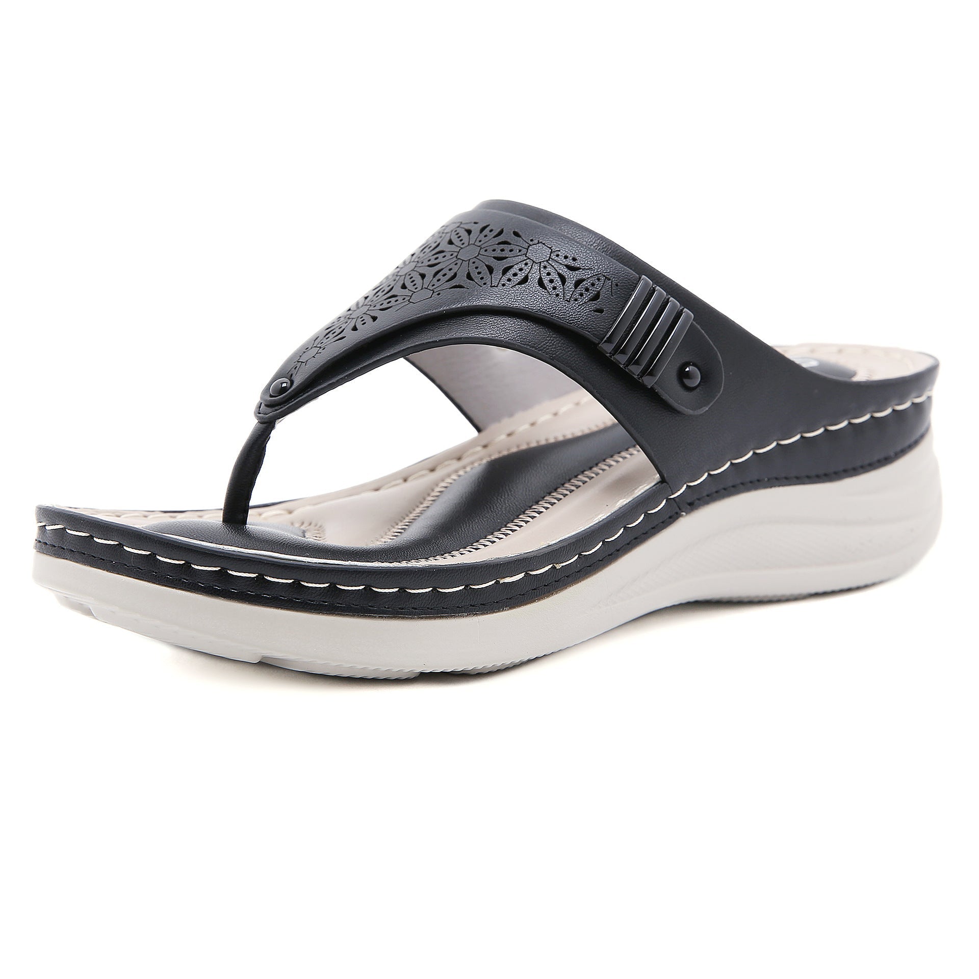 Sandalias ortopédicas cómodas Lucinda™