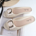 Sandalias ortopédicas cómodas Becky™