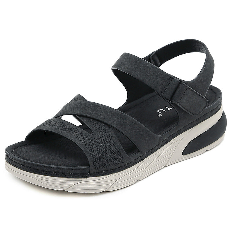 Sandalias ortopédicas cómodas Novella™