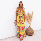Floral™ Breathable Summer & Spring Dress
